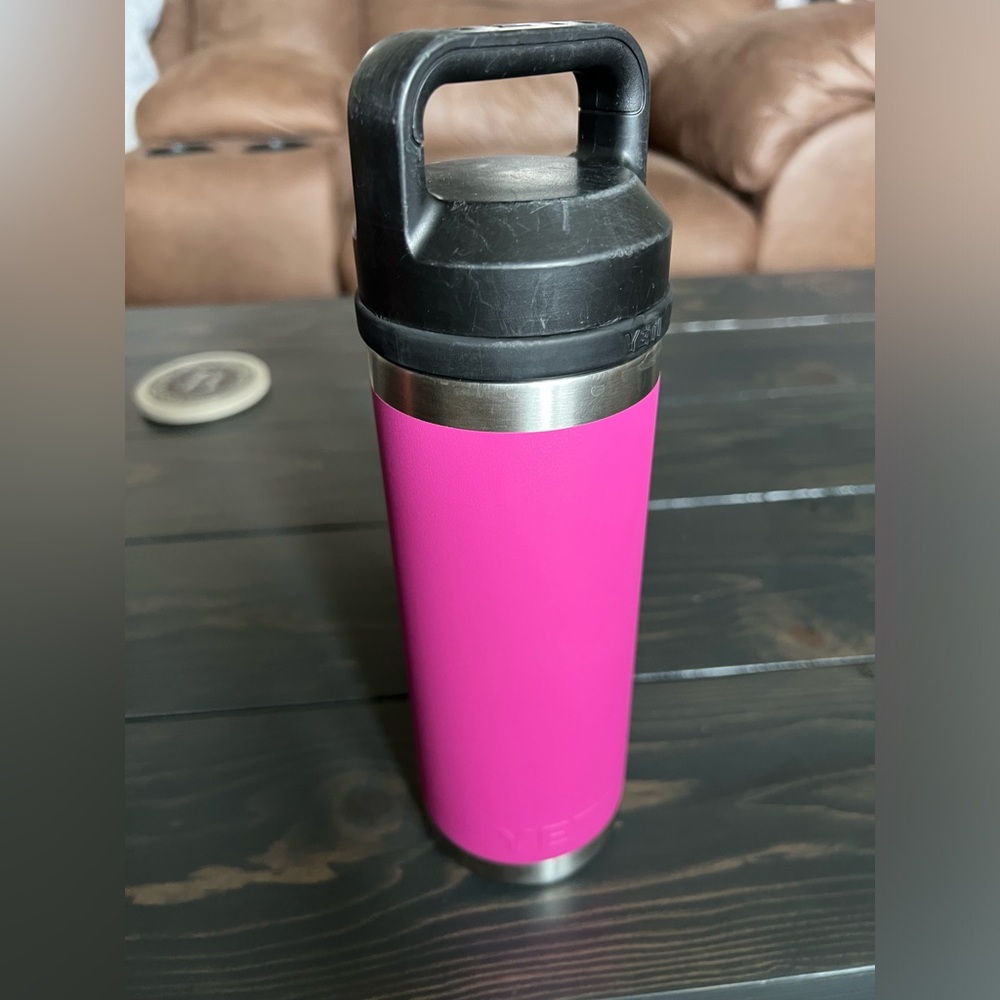 18oz Yeti Rambler